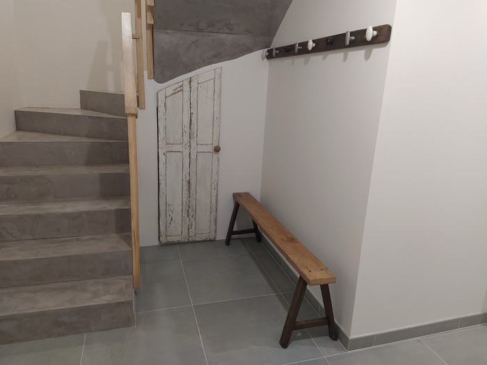 Gite Convivial - Entrée (1)