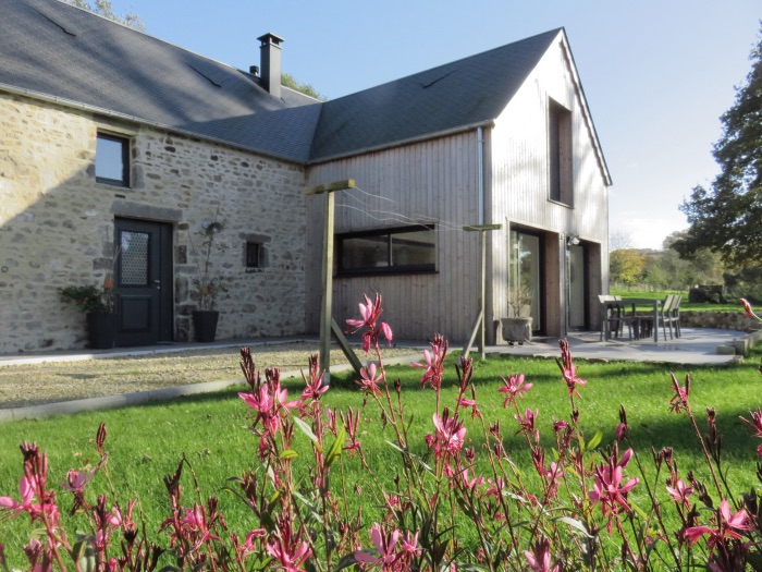 Gite Convivial - Extérieur (2)